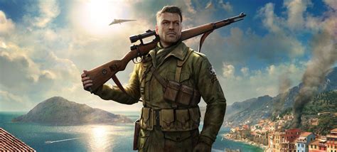 Xba Review Sniper Elite 4 Xbox One Xbox 360 News At
