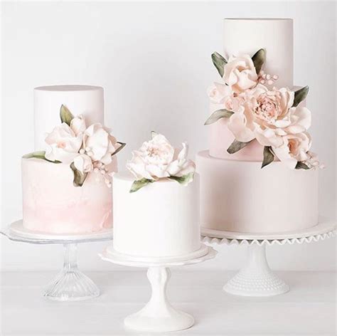 Pin By Shareen Bridal On Wedding Cakes Pink Wedding Cake Blush Pink