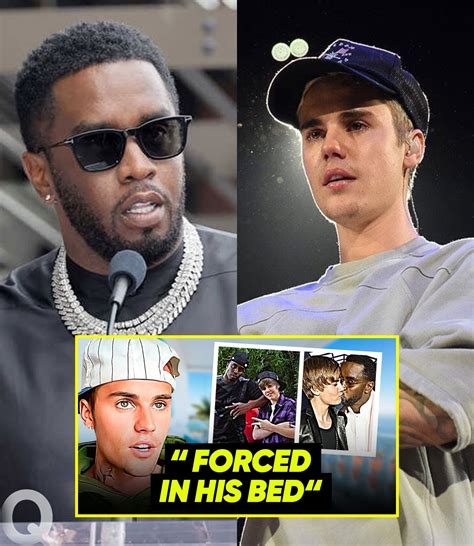 SHOCKING: Diddy's Stark Warning to Justin Bieber Revealed! - News