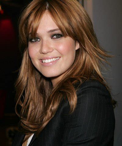 15 sassy hairstyles featuring mandy moore short hair. August 2007 - 10 Mandy Moore Hairstyles through the Years...