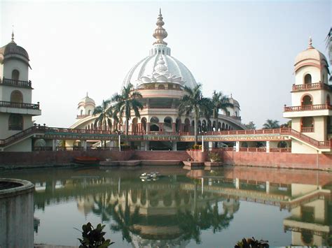Mayapur Temple Complex Radhanath Swami Yatras