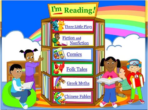 Starfall Im Reading Online Illustrated Story Books With Audio To