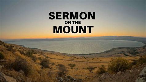 The Sermon on the Mount 11- Worry - Shiloh Church