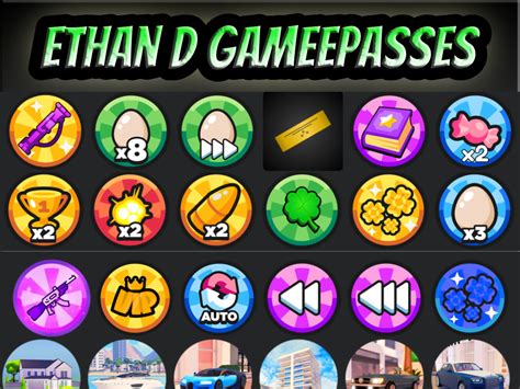 Roblox Gamepass Icons Super Cheap 24 Hour Delivery Upwork