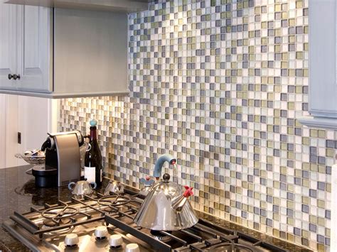 Mosaic Backsplashes Pictures Ideas And Tips From Hgtv Hgtv
