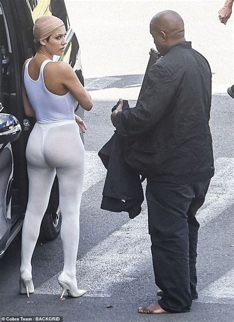 Is Kanye West Controlling His Wife Bianca Censori Fans Are Worried Kanye West Wife