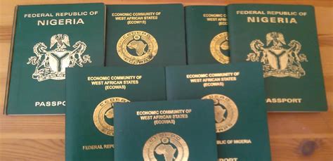 Issuance Of New Passport Begins In March Says Nis Punch Newspapers