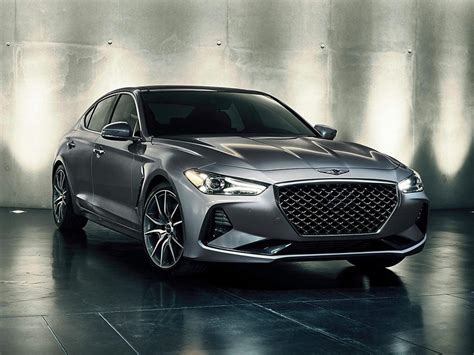 Auto Review Genesis Begets The G70 A New Smaller Sporty Sedan
