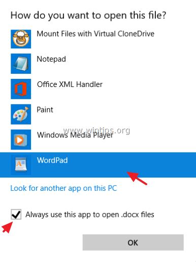 How To Fix Docx Files Not Showing Word Icon In Explorer