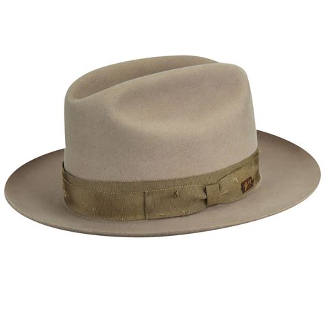 Vintage Style 1940s Mens Hats