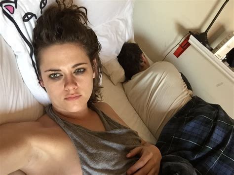 Kristen Stewart S Some New Nude Leaked Selfie Photos The Fappening