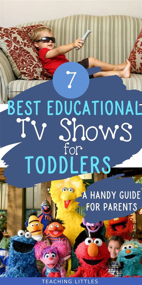 7 Best Educational Tv Shows For Toddlers In 2021 Teaching Toddlers