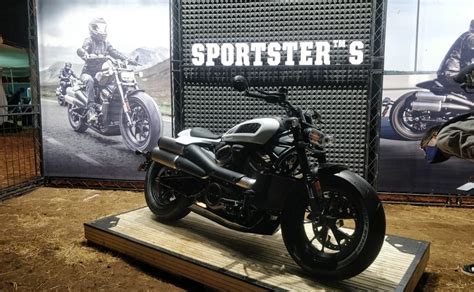 Harley Davidson Sportster S Launched In India Priced At Rs 1551 Lakh