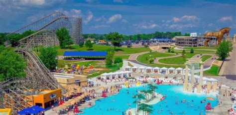 Mt Olympus Water Park And Theme Park Resort Alliance Abroad