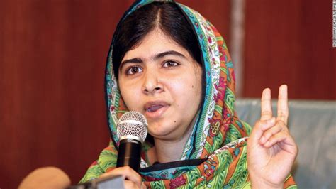 Malala Yousafzai Graduates High School And Celebrates With Her First