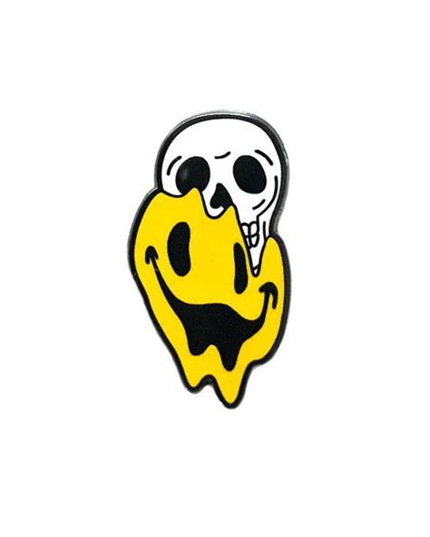 See more ideas about smiley, emoticon, smiley emoji. smiley skull pin | Trippy drawings, Art, Hippie art