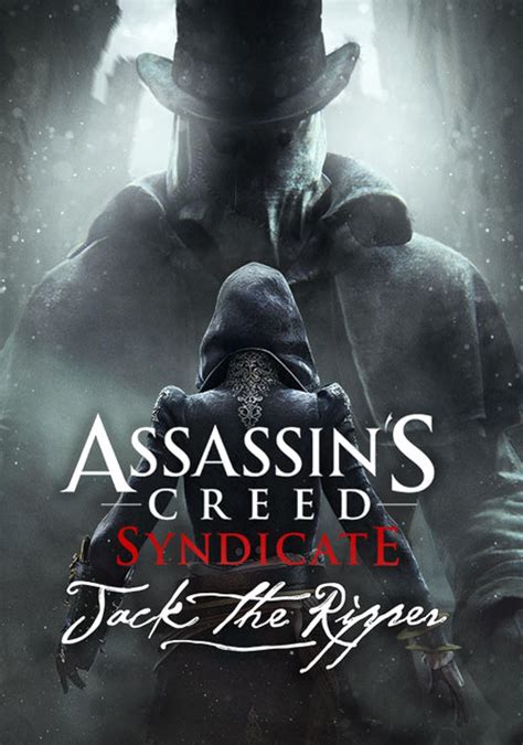 Assassins Creed Syndicate Jack The Ripper Video Game 2015 Imdb