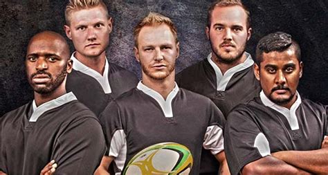 Queen Fairy Africas First Competitive Gay Rugby Team Wants You