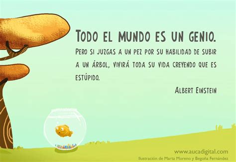 Se trata del primer programa por el que se empieza, que consiste en programar una aplicación que muestra por pantalla ese texto. Todo el Mundo es un genio - Imagenes Educativas