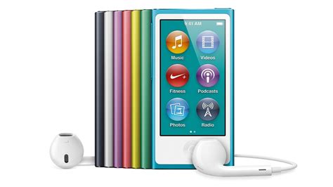 Ipod Nano 7th Generation Full Overview Youtube