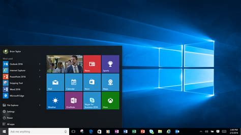 Ccboot Windows 10 Image Next Major Windows 10 Update Hits Early 2017