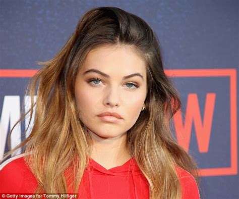 French Model Thylane Blondeau Walks For Dolce And Gabbana Daily Mail Online