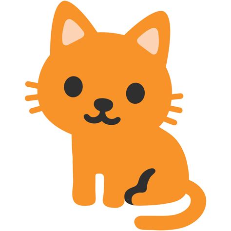 Download Oreo Illustrator Cat Android Nougat Emoji Hq Png Image