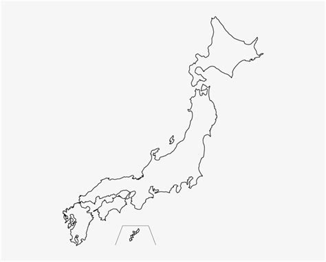 View All Images Map Of Japan Transparent Png X Free Download On Nicepng