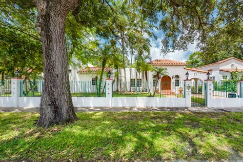 2508 Madrid St Charming Old Spanish Home In Coral Gables David