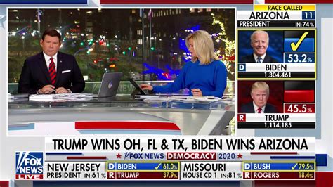 Fox News Fires A Key Player In Its Election Night Coverage The New