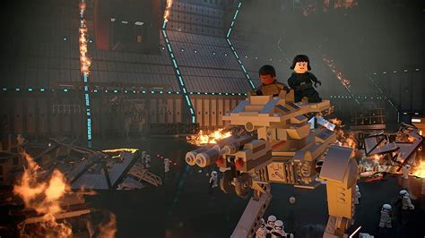 Buy Lego Star Wars The Skywalker Saga Ps5 From £3885 Today Best