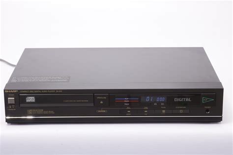 Sharp Dx 610h Bk Compact Disc D 399155088 ᐈ Massiartdesign På Tradera