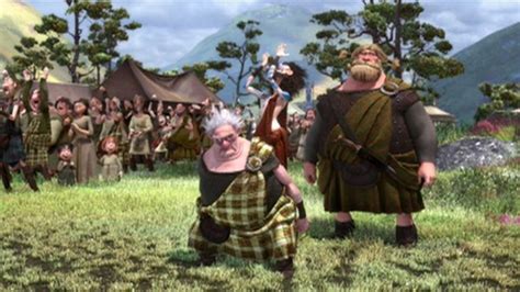 Disney Pixars Brave One Of The Most Lavish Depictions Of Scotland