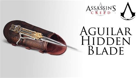 Assassin S Creed Mirage Hidden Blade Replica Off