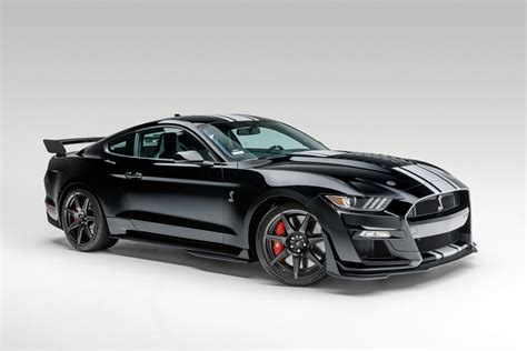 2021 Ford Mustang Shelby Gt500 Carbon Fiber Track Pack Image Abyss