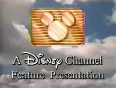 Disney Channel Feature Presentation Bumpers Company Bumpers Wiki Fandom