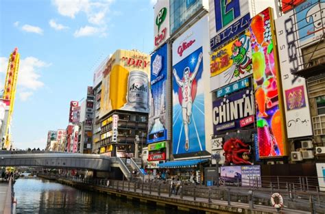 Osaka Private Tours And Local Tour Guides Gowithguide