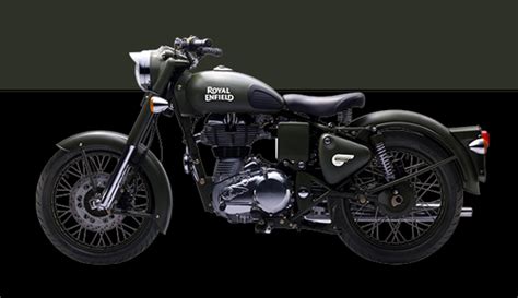 The vehicle is not only known for its looks but also for its heavy duty performance. Royal Enfield Classic Battle Green Colours, रॉयल एनफील्ड ...