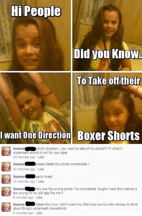 #swag #swagger #funny comments #funny #funny pics #recent uploads tagged funny #funny gif #funny quotes #funny photo #funny images so last week my friend brought some perfume to wear for p.e. Funny Facebook Photo Comments That Will Make You LOL | Fun