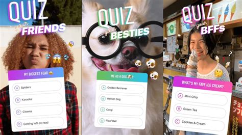 Are The New Instagram Quiz Stickers Good For Your Social Marketing