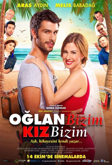 Oğlan Bizim Kız Bizim Our Boy Our Girl 2016 Turkish Romantic