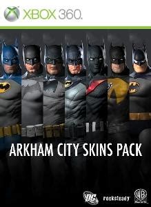 Batman arkham knight skin mod by sosiska other/misc. Batman: Arkham City - Arkham City Skins Pack (2011) - MobyGames