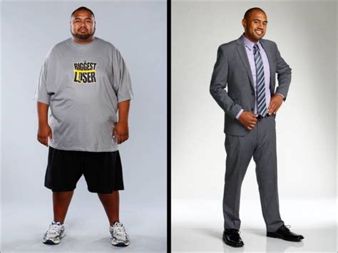 The Biggest Loser Before And After The Show