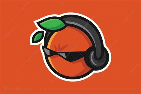 Orange Esport Logo