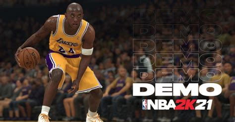 Nba 2k21 Demo Now Available For Playstation 4 Xbox One And Nintendo Switch