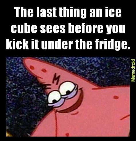 The Best Evil Patrick Memes Memedroid