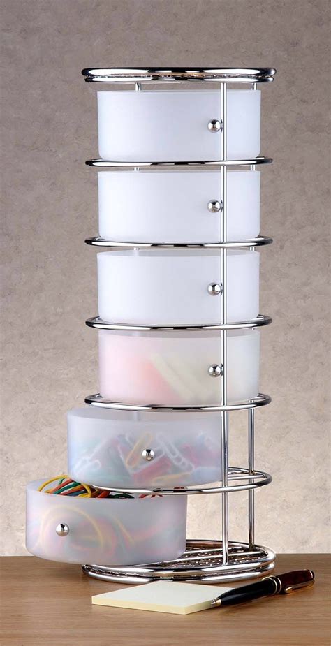 It's a place where you can inspire and be inspired, a place where you can make it yours. 6 Drawer Counter Storage Tower | Storage towers, Bathroom ...