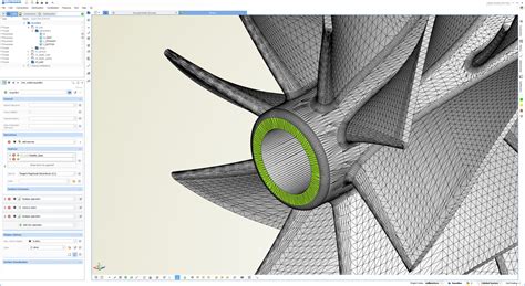 The blades of a ceiling fan are very important because they determine the amount of air that gets circulated in a room. Centrifugal Impeller Blade Design - General Modeling ...