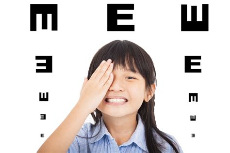 兒童視力定期檢查 為何如此重要 從eye出發 陪孩子探索更美好的新視界