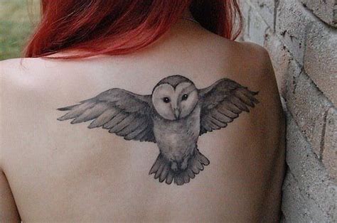 37 Mysterious Owl Tattoo Designs Cool Tattoos Small Tattoos Owl